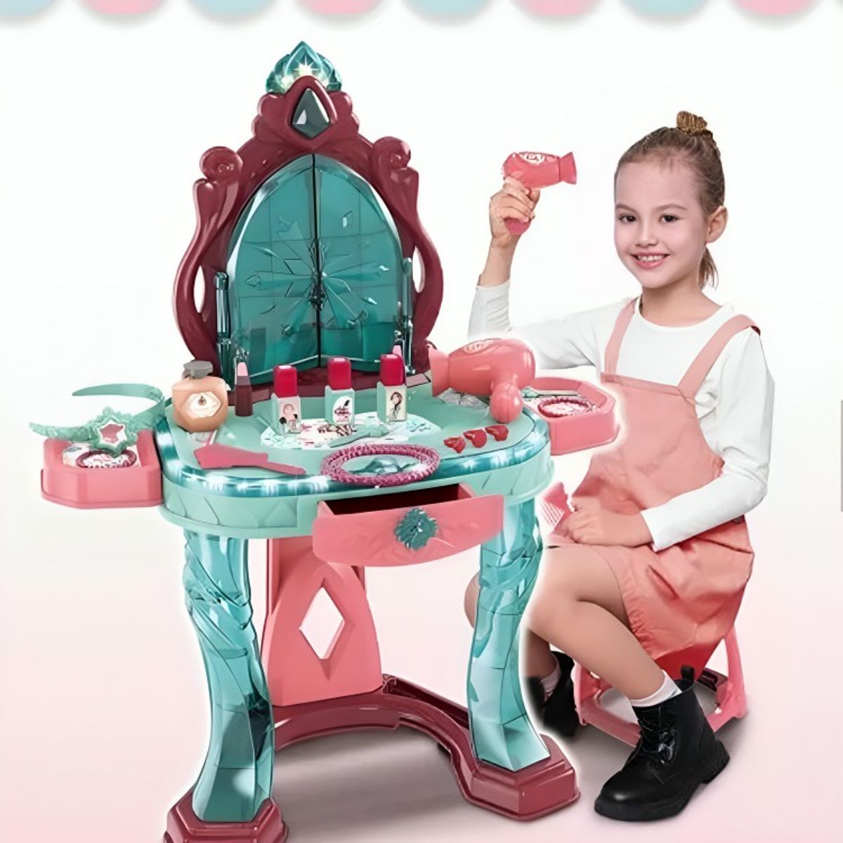 OEM - Tocador de Princesas Con Sensor