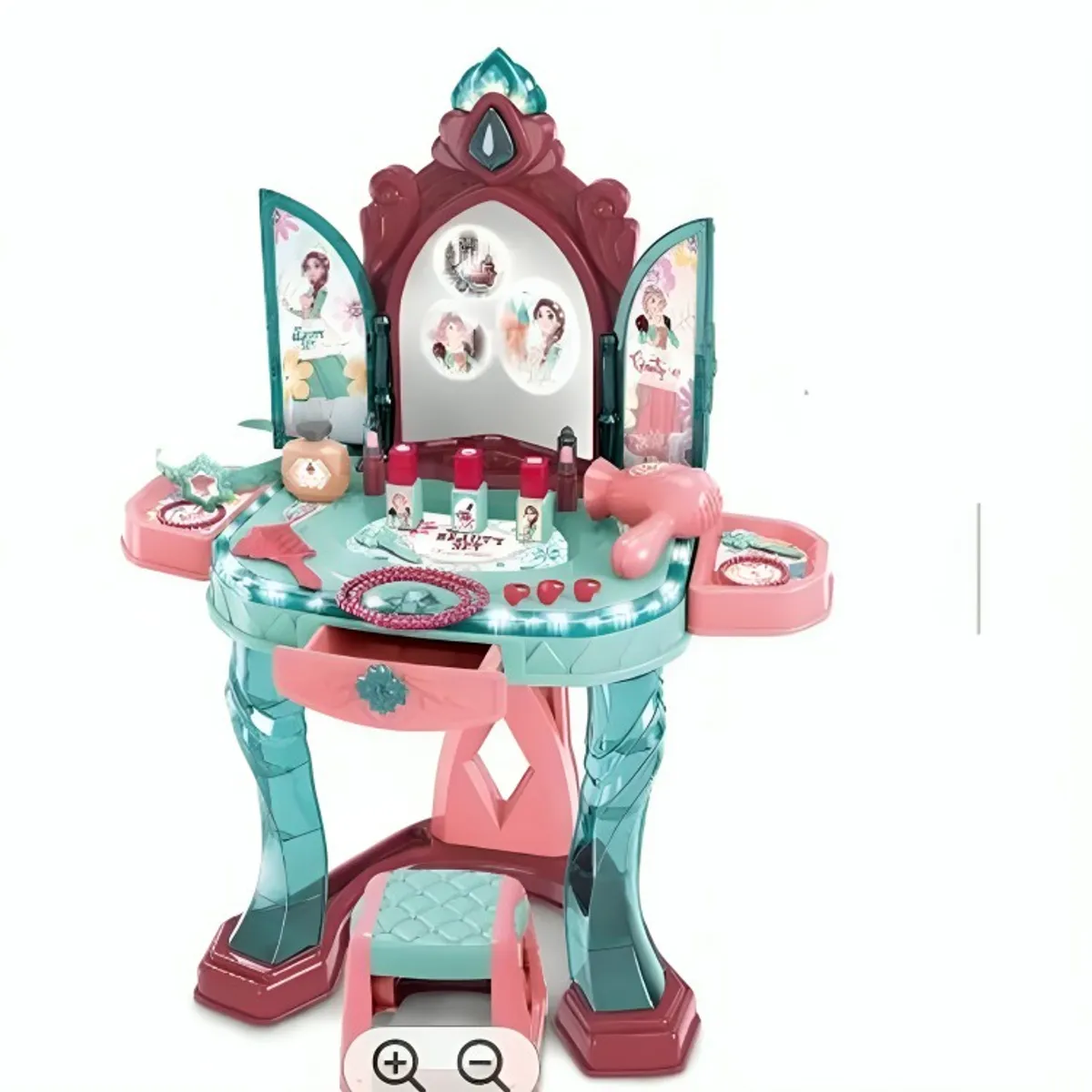 OEM - Tocador de Princesas Con Sensor