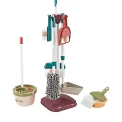 OEM - Juego de limpieza Simple para niños kit de Limpieza