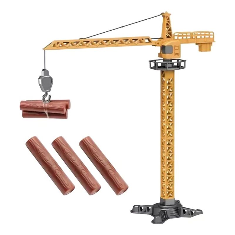 OEM - Torre Colgante Metalico Juguete