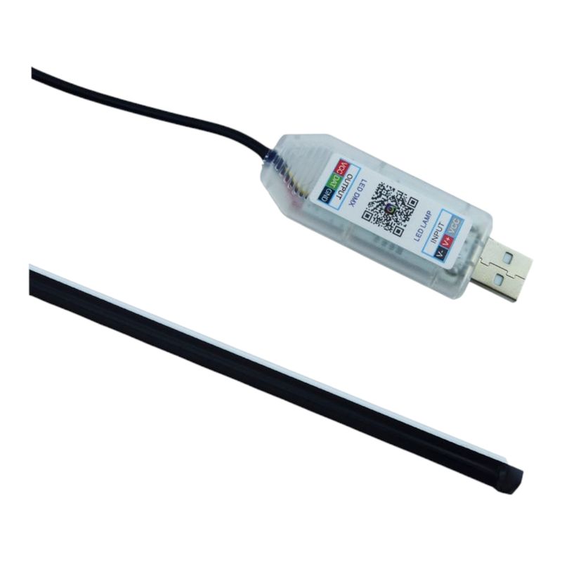 GENERICO - Moldura LED RGB Para Tablero De Auto APP Mas Control Sonido