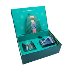 ADAGIO TEAS - Pack Letters 10 Teabags + Taza Doble Vidrio 250 ml