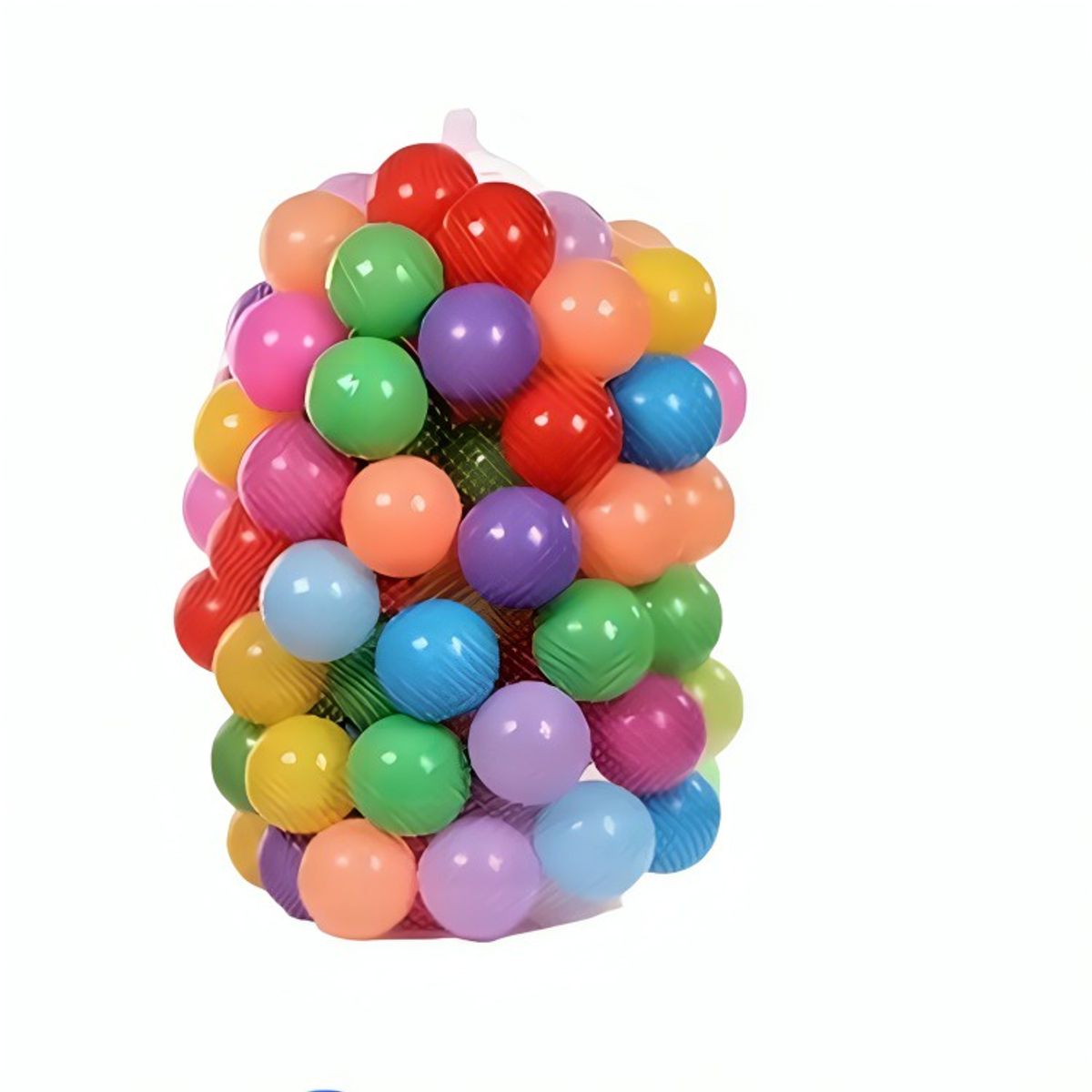 OEM - 50 Pelotas de Piscina de 55cm colores