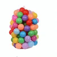 50 Pelotas de Piscina de 55cm colores