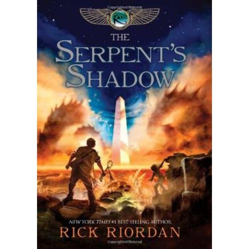 GREENLIBROS - The Serpents Shadow