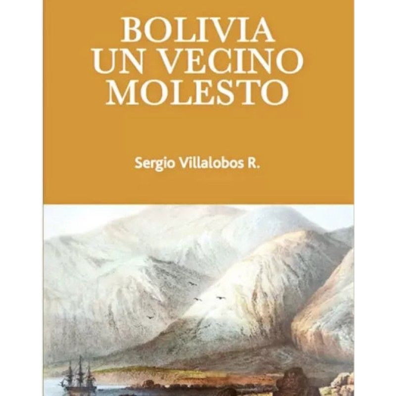 GREENLIBROS - Bolivia un Vecino Molesto
