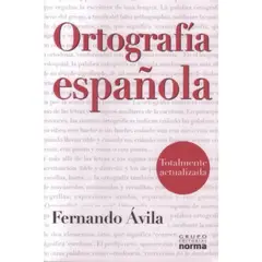 GREENLIBROS - Ortografia Espanola
