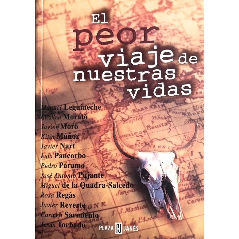 GREENLIBROS - El peor viaje de nuestras vidas