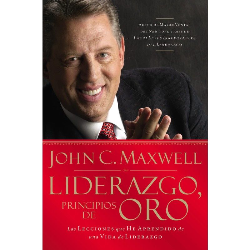 GREENLIBROS - Liderazgo Principios De Oro