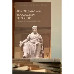 GREENLIBROS - Los dilemas de la educación superior