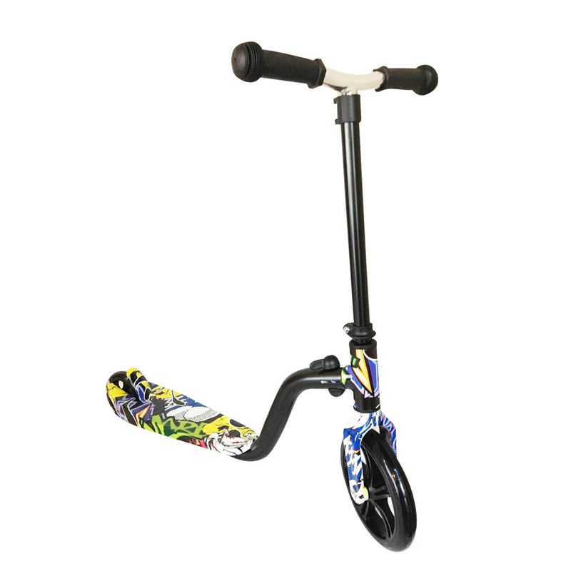 GENERICO - Scooter Con Diseño 2 Ruedas Con Iluminación Led - SC