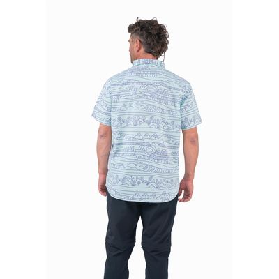 Imagen 2 del producto Camisa Cotton Line Teal