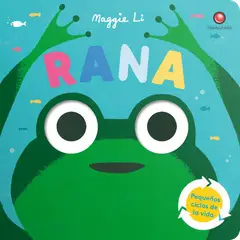 EDITORIAL CONTRAPUNTO - Pequeños ciclos de la vida - Rana