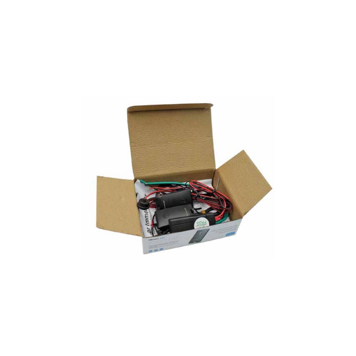 TECNOLAB - Inmovilizador Para Autos 24ghz Anti portonazos - SC