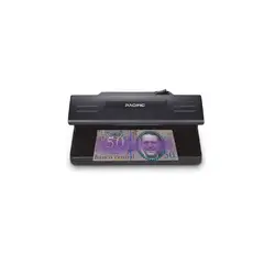 PACIFIC - Detector De Billetes Falsos 4w Con Luz Ultravioleta - SC