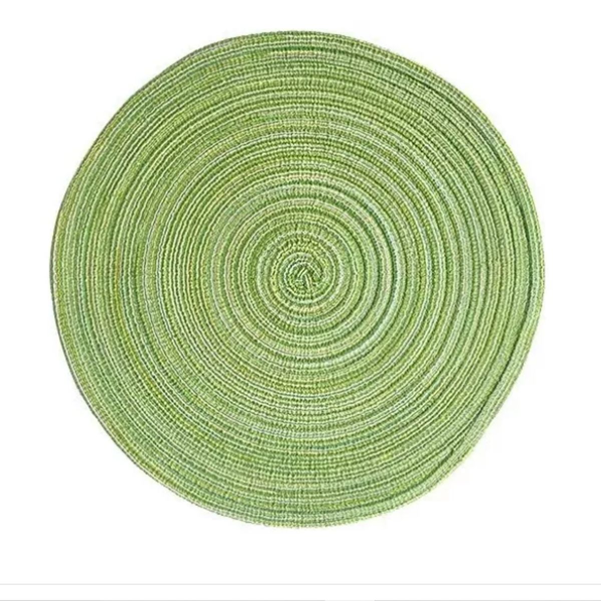 GENERICO - Set 6 Individuales De Fibras NaturaleS