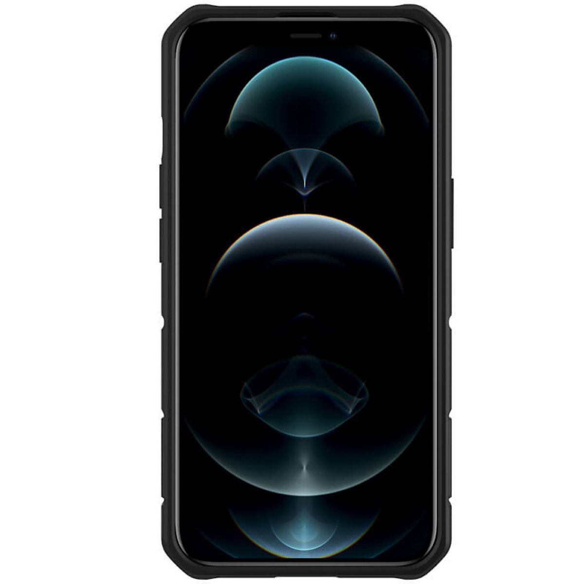 NILLKIN - Carcasa Nillkin Armor Para iPhone 13 Pro - Verde