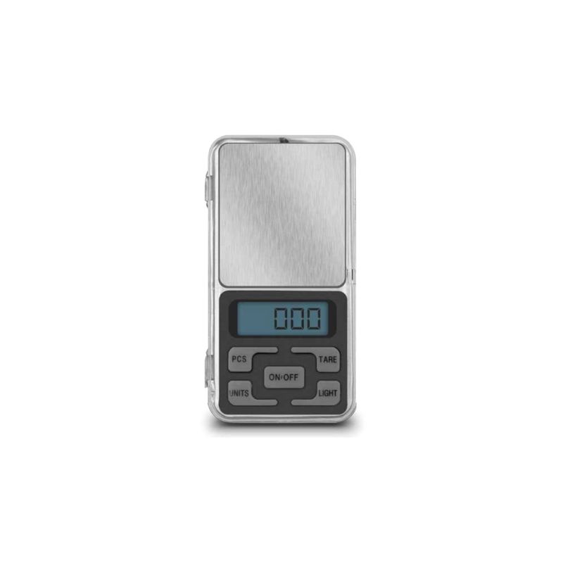 DBLUE - Gramera Digital De Precisión Con Calibración Automática - SC