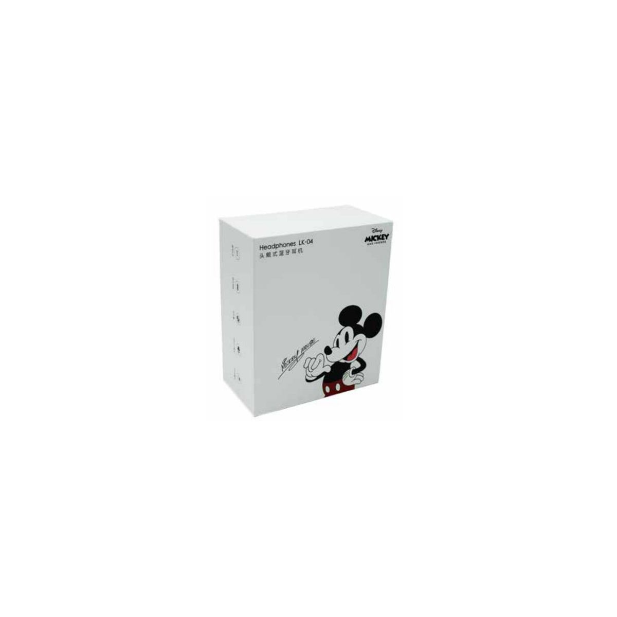 DISNEY - Audífonos Bluetooth Mickey Mouse Color Celeste - SC