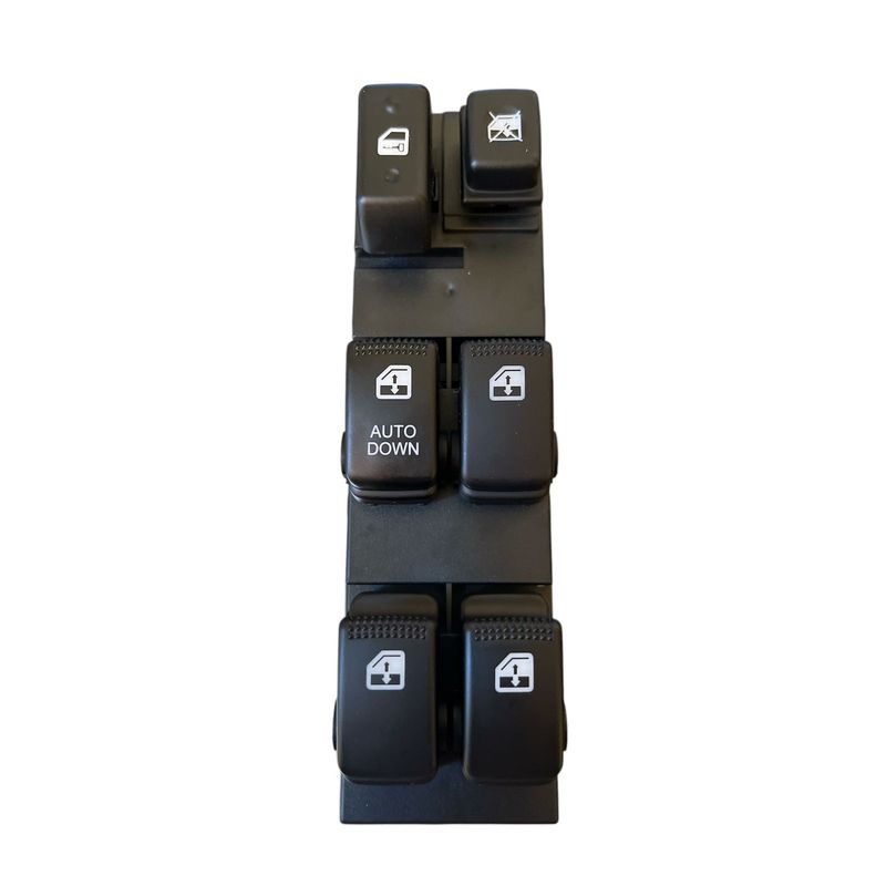 GENERICO - Botonera Compatible Hyundai Tucson 2004-2010 auto Down 14p