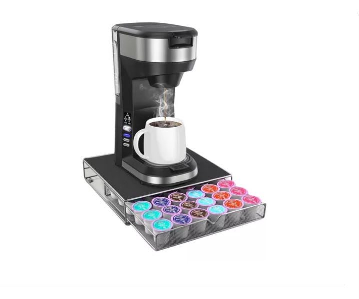 Porta Cápsula De Cajón 36 U Para Café