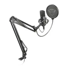 TRUST - Micrófono Para Streaming Usb Gxt 252+ Emita - SC