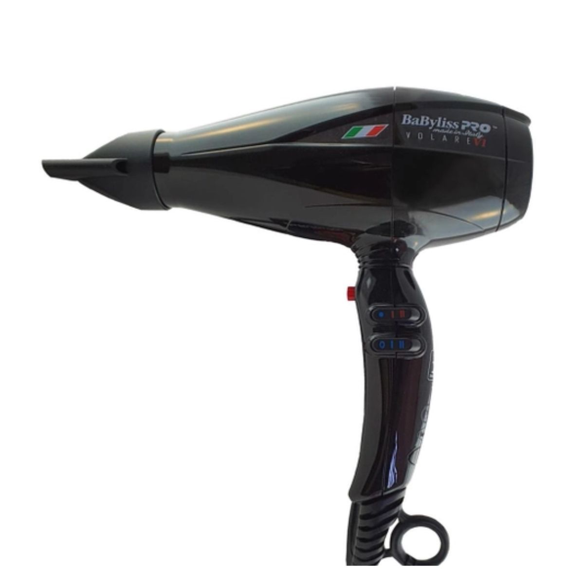 BABYLISS PRO - Secador De Pelo Babyliss Profesional Ferrari Compacto V1