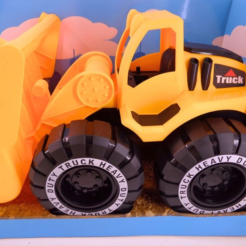 GENERICO - Bulldozer Set de Construcción para niños