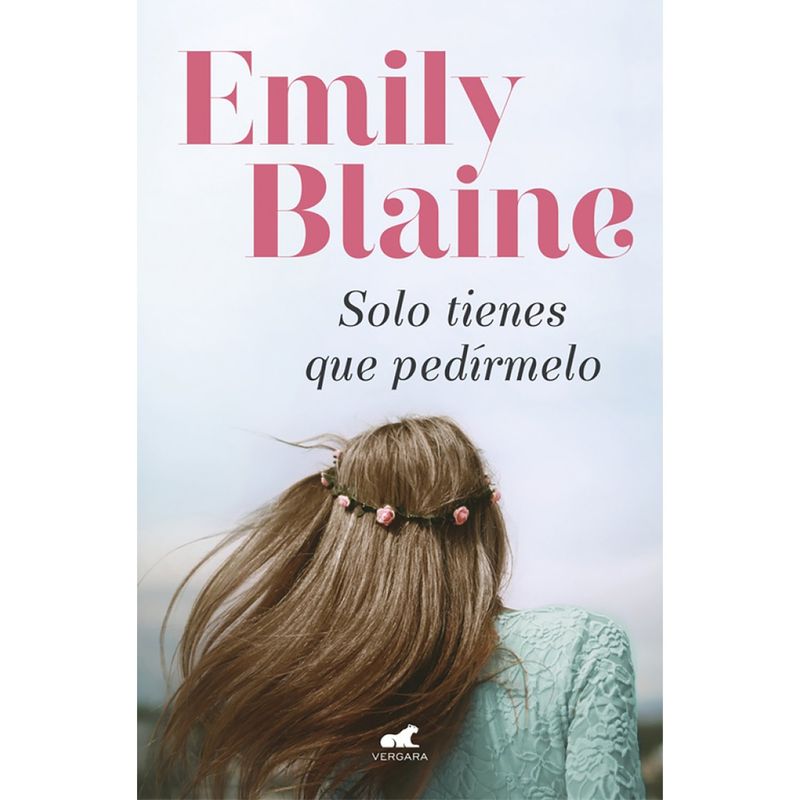 PENGUIN RANDOM HOUSE - LIBRO Solo tienes que pedírmelo