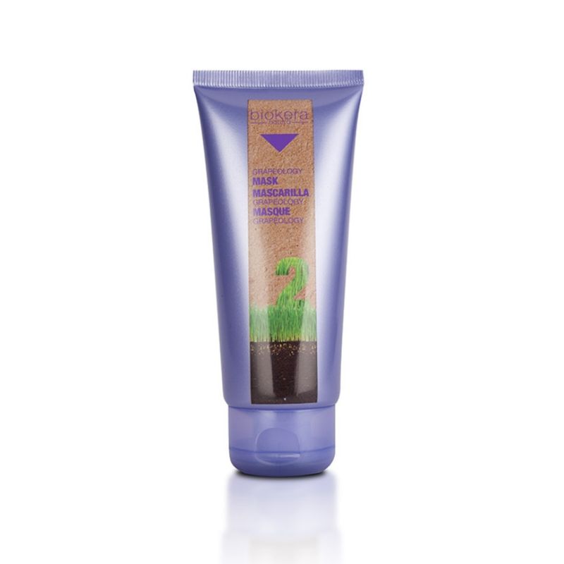 SALERM - Salerm Mascarilla Profesional Biokera Pepita Uva Grapeology