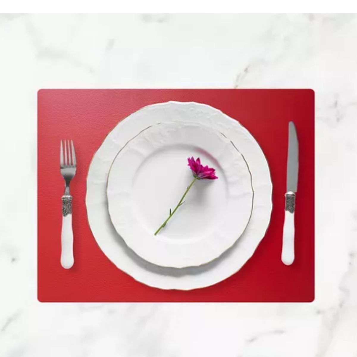 GENERICO - Set 6 Individuales De Mesa