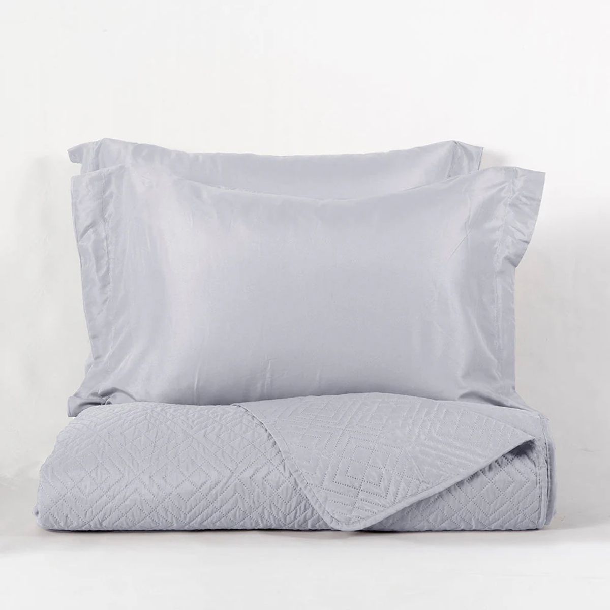 MASHINI - Quilt Cordoba Liso 2 Plazas Mashini