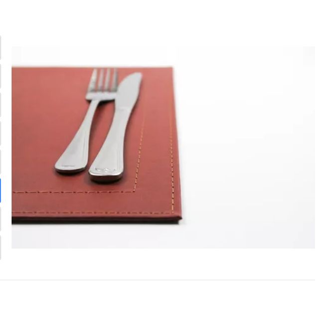 GENERICO - Set De 4 Individuales De Mesa