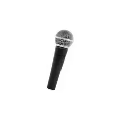 DBLUE - Micrófono Metálico Con Cable Conector Xlr - SC