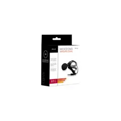 DBLUE - Micrófono De Solapa Streaming Conector Trs 35mm - SC