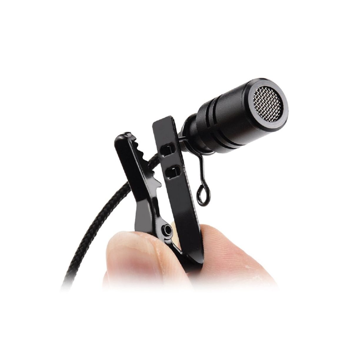 DBLUE - Micrófono De Solapa Streaming Conector Trs 35mm - SC