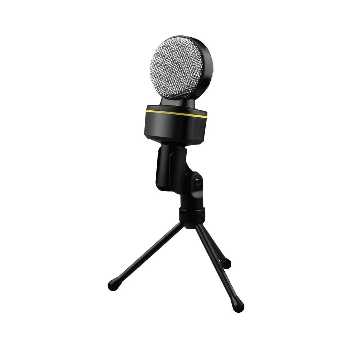 AUDIO PRO - Micrófono Condensador Conector 35mm Home Studio - SC