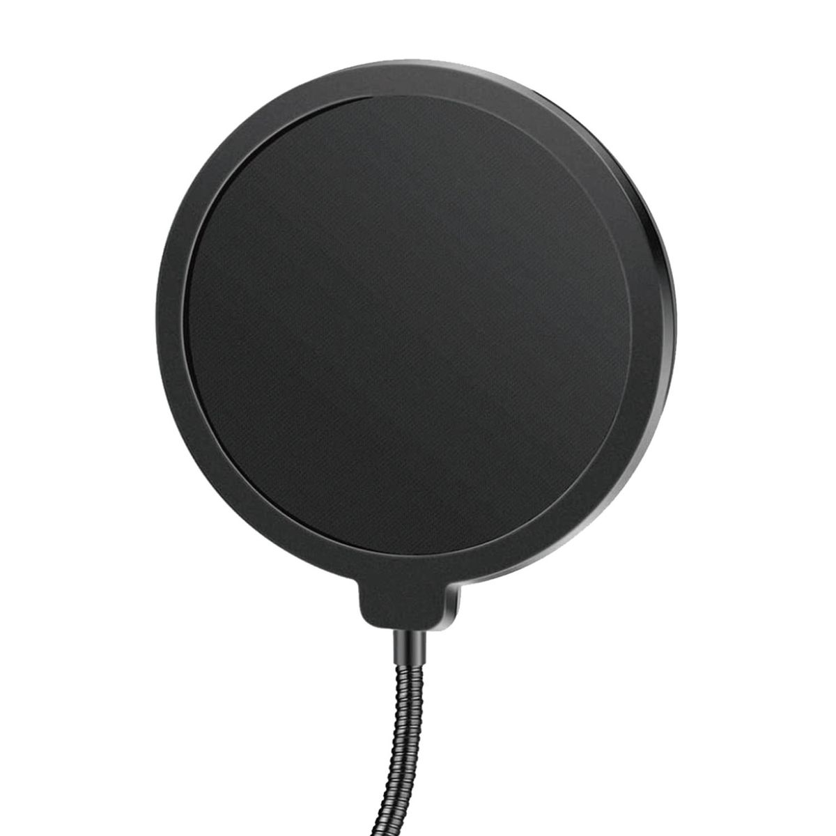 AUDIO PRO - Filtro Anti-pop Para Micrófono Giratorio 360 Grados - SC