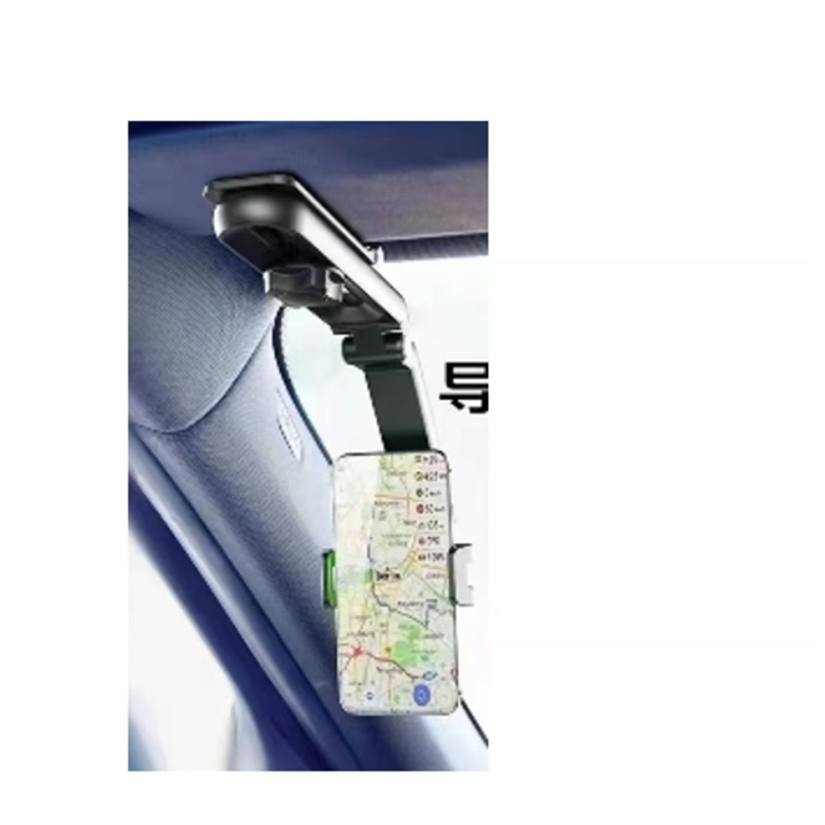 GENERICO - Soporte Universal Para Teléfonos Porta Teléfonos Para Autos