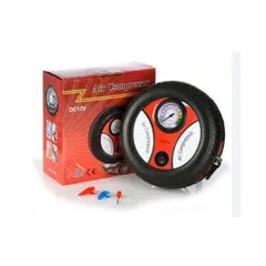 GENERICO - Inflador Compresor De Aire 12v 300psi Neumaticos Autos