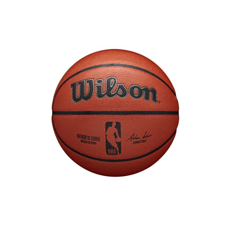 WILSON - Pelota Wilson Basketball NBA Authentic IndoorOutdoor Sz7