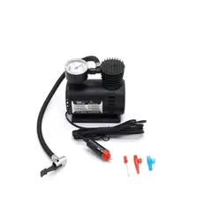GENERICO - Mini Compresor Aire Auto 12v Compresor De Aire Portatil 300p