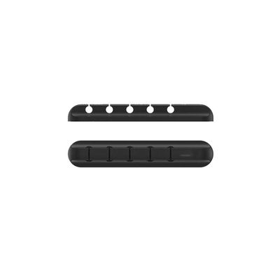 Imagen 2 del producto Organizador De Cables Con 5 Ranuras Para Escritorio Pc - SC