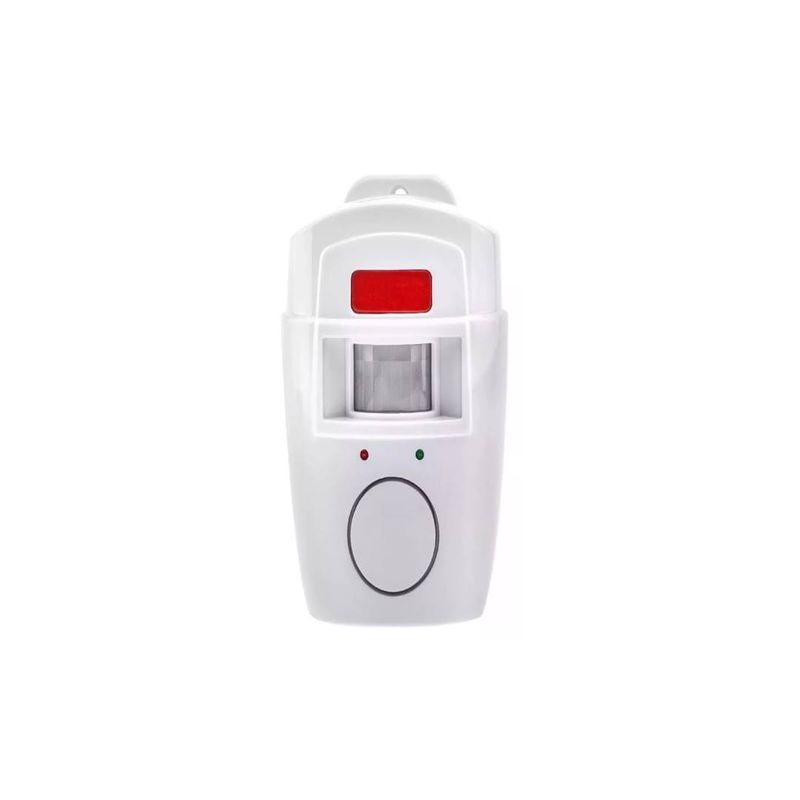 GENERICO - Sensor Movimiento Entrada A Local Casa Sonido Alarma Aviso