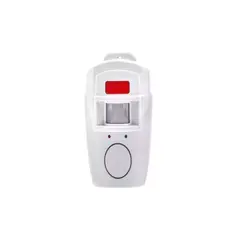 GENERICO - Sensor Movimiento Entrada A Local Casa Sonido Alarma Aviso