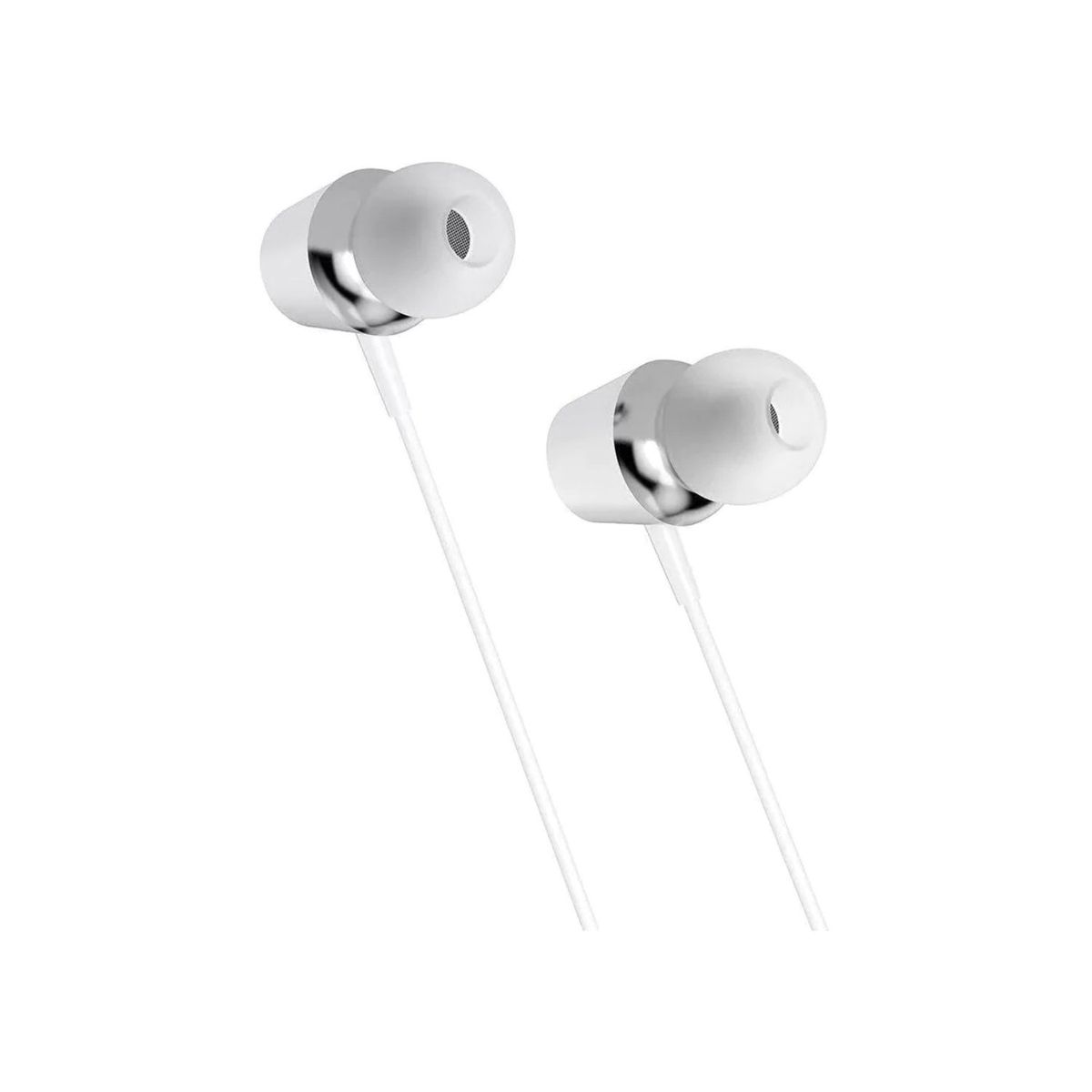 HP - Audífonos HP 35mm Manos Libres DHE-7000 Blanco - SC