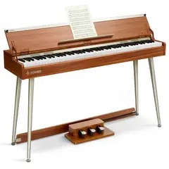 GENERICO - Piano Digital Donner® DDP80 PLUS