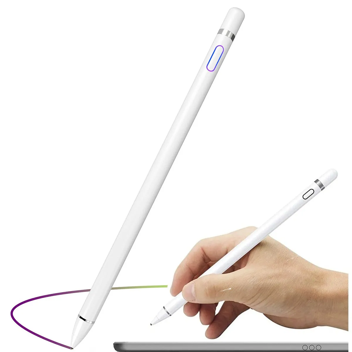 KUANGYE - Lápiz Pencil Evotec Et-p1 Para Tablet iPad Samsung Lenovo Hw