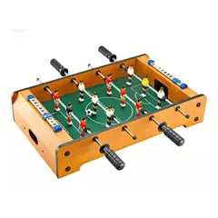 GENERICO - Juego De Mesa Mini Taca Taca Futbol Niños
