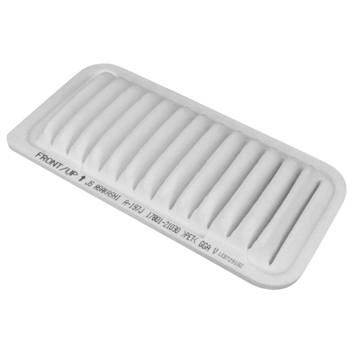 GENERICO - FILTRO DE AIRE TOYOTA URBAN CRUISSER 2010 - 2017